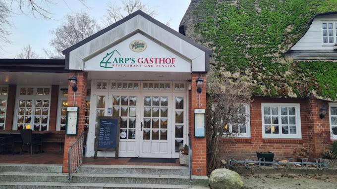 Arp'S Gasthof Schonkirchen Luaran gambar